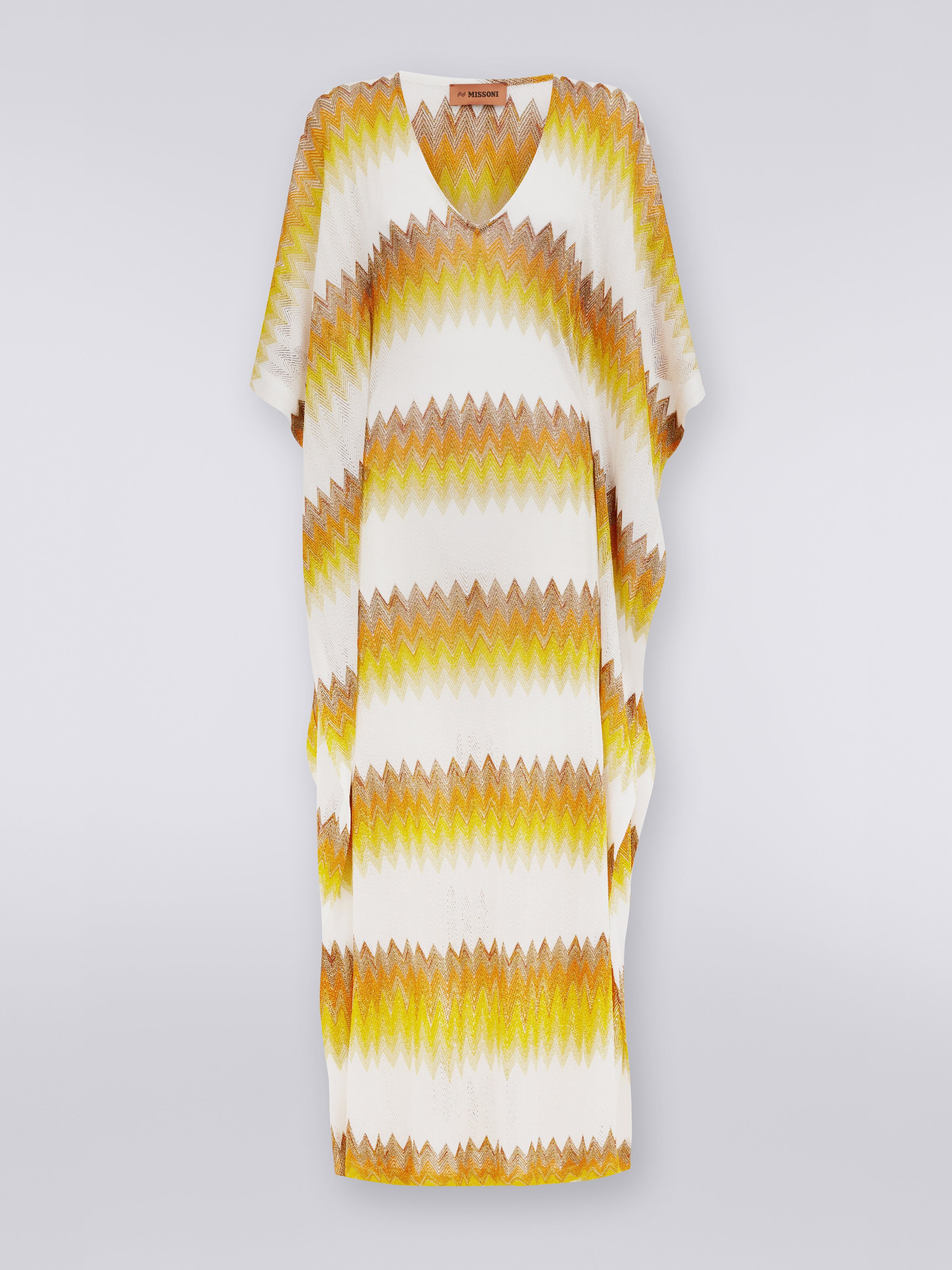 Missoni yellow clearance dress