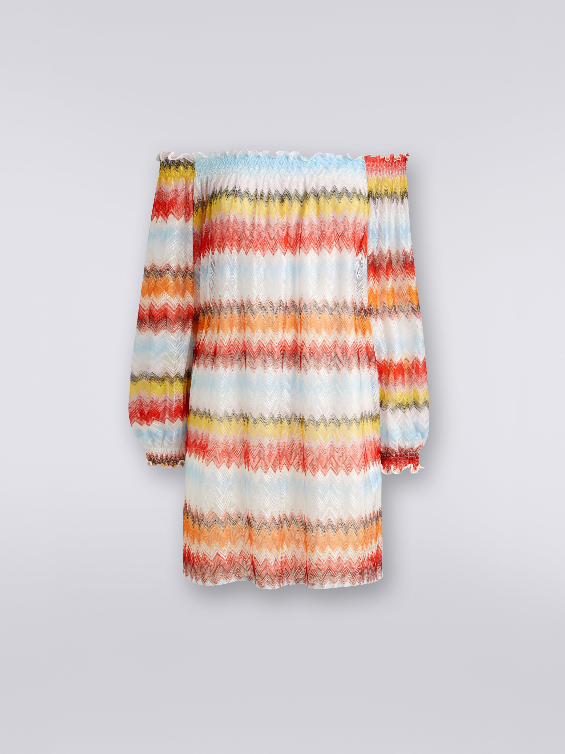 COPRICOSTUME CORTO, Multicolore  - 0