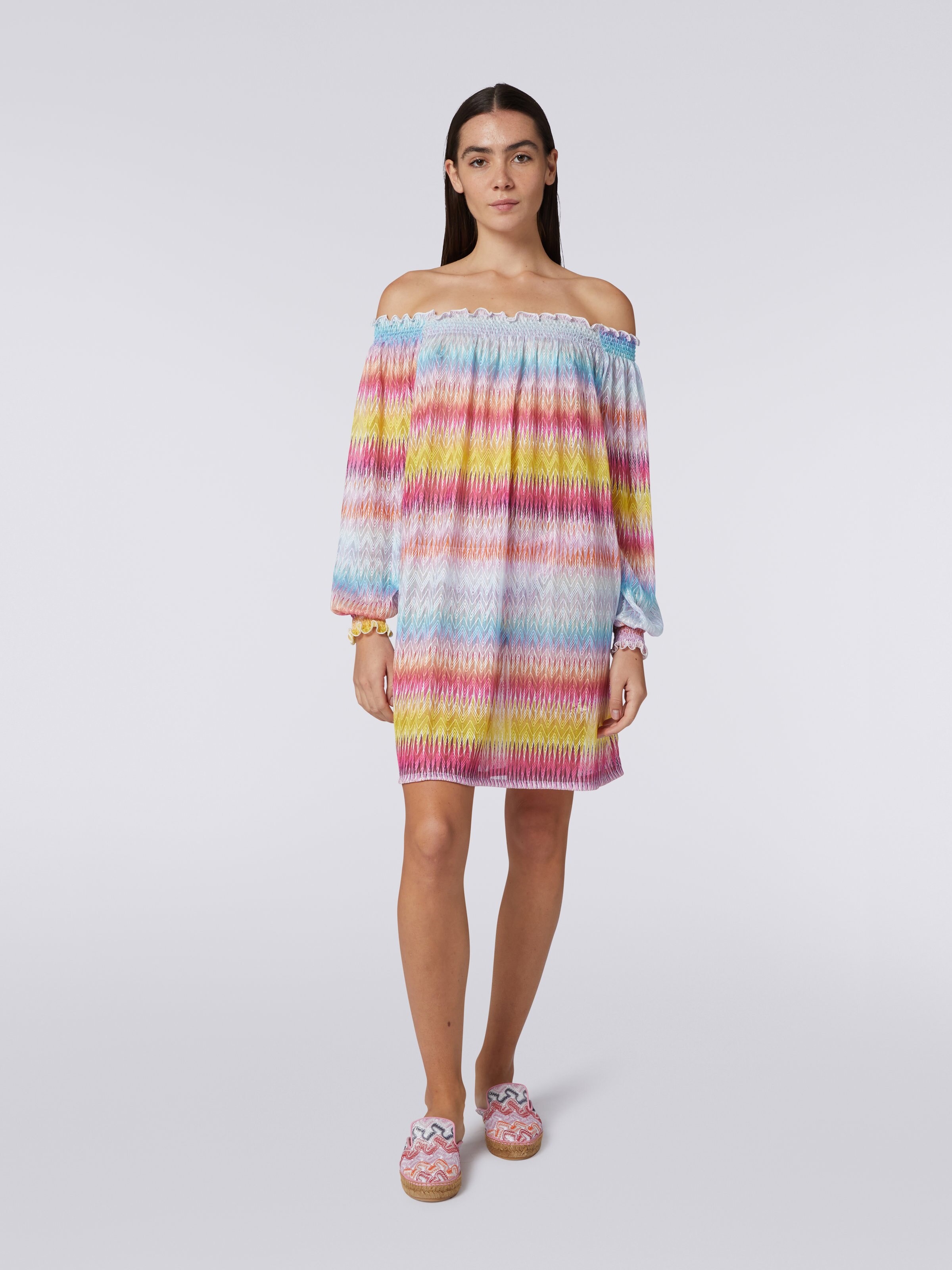 COPRICOSTUME CORTO, Multicolor  - 1