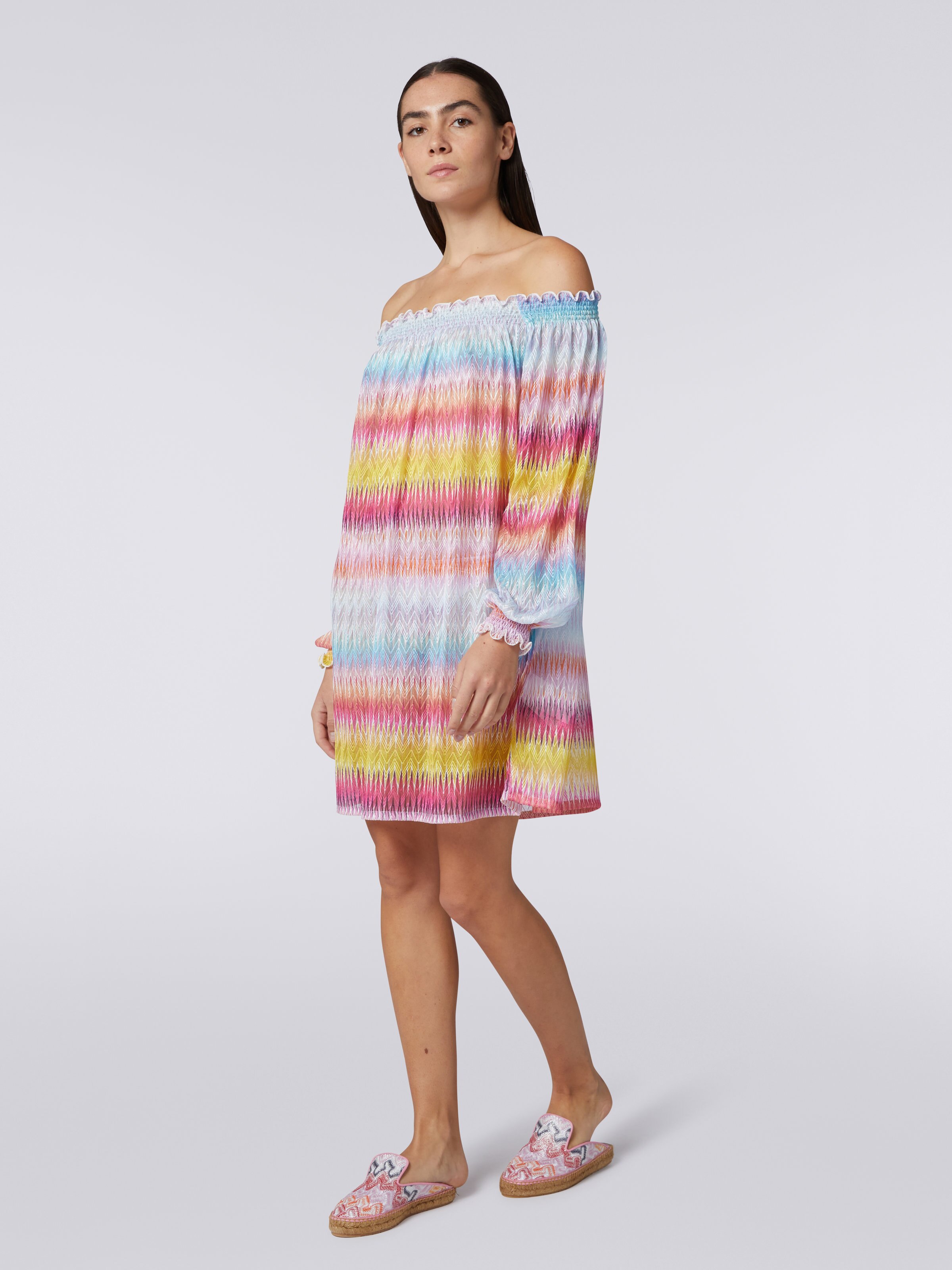 COPRICOSTUME CORTO, Multicolor  - 2