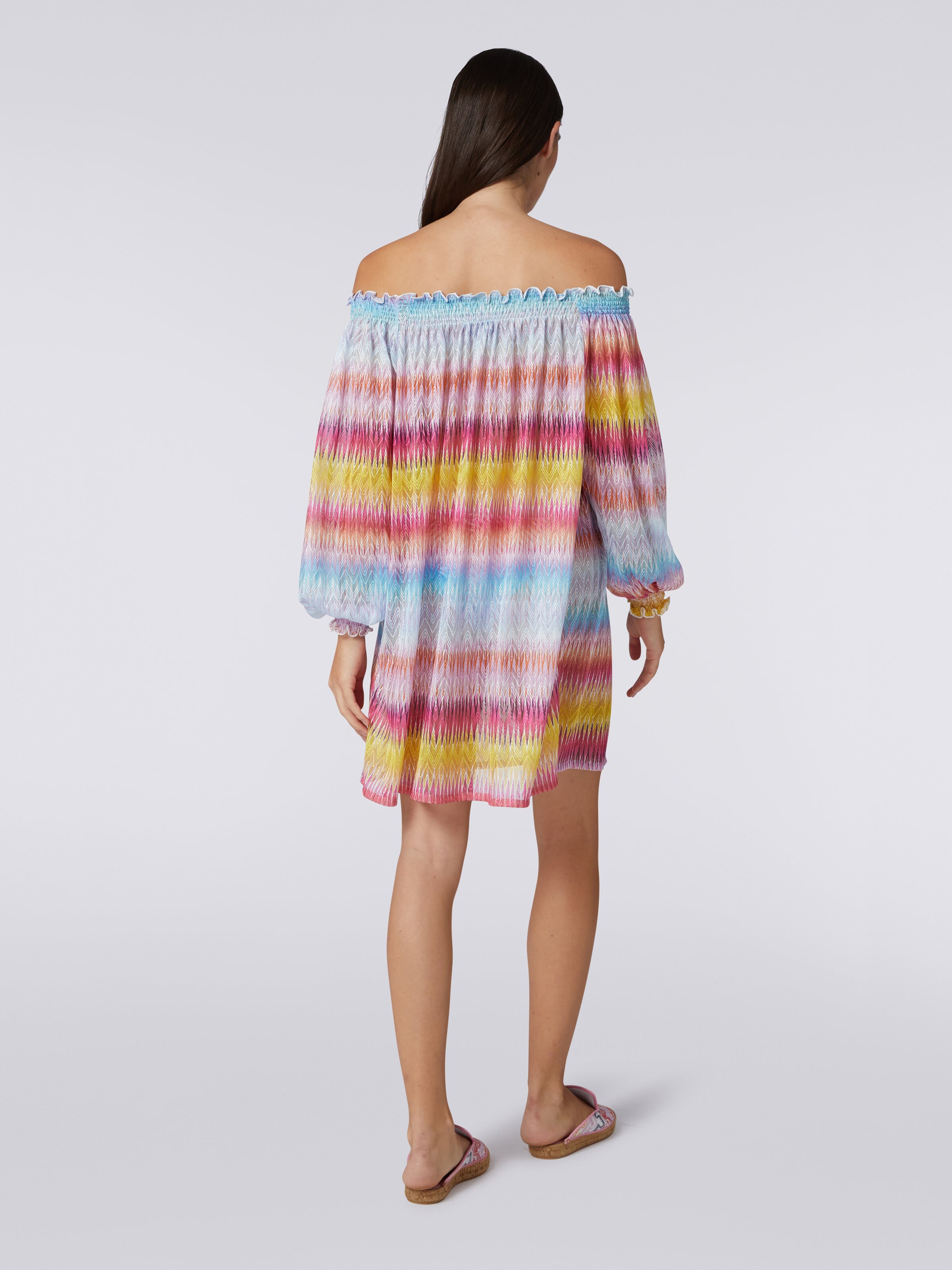 COPRICOSTUME CORTO, Multicolor  - 3