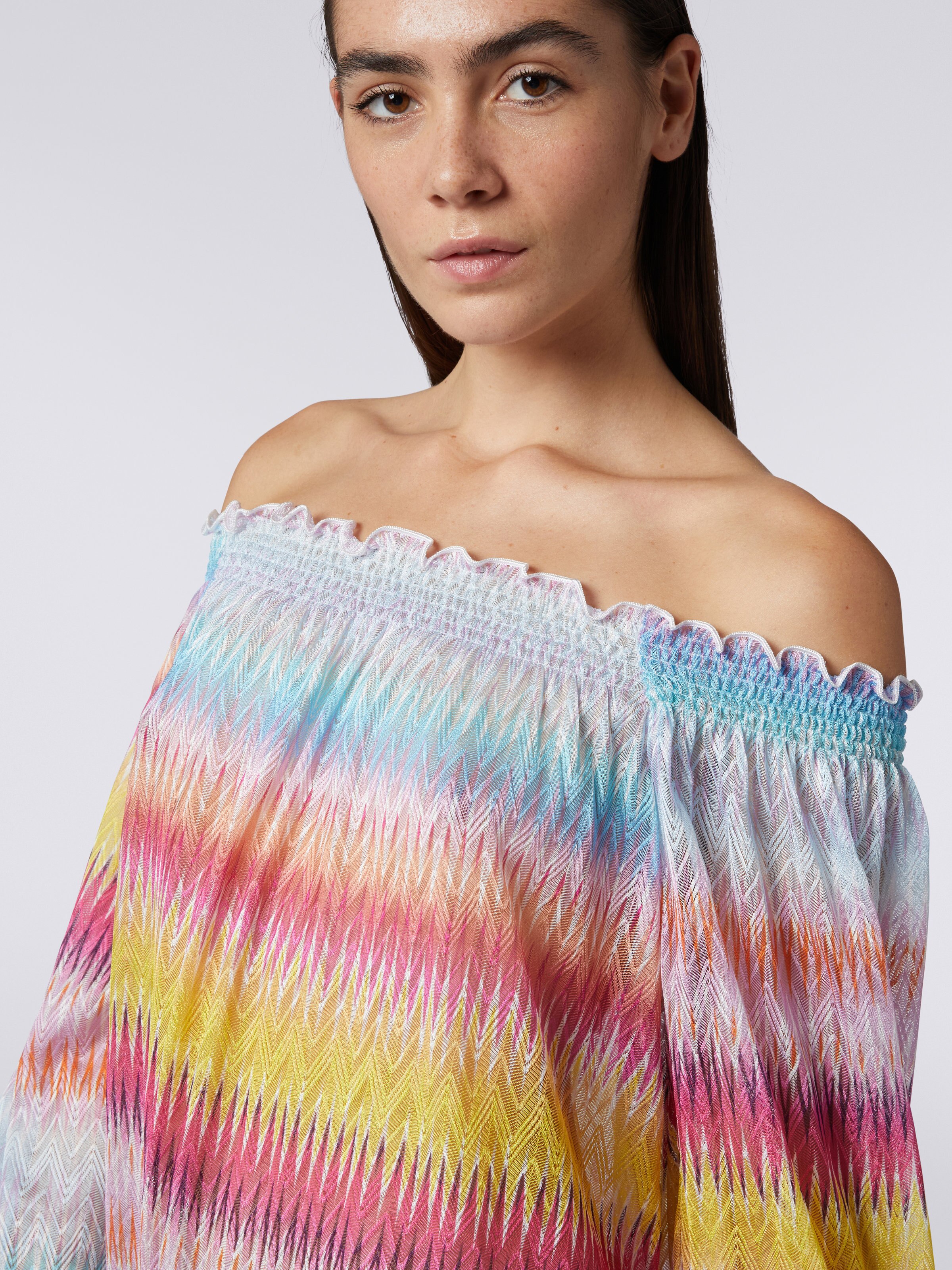 COPRICOSTUME CORTO, Multicolor  - 4