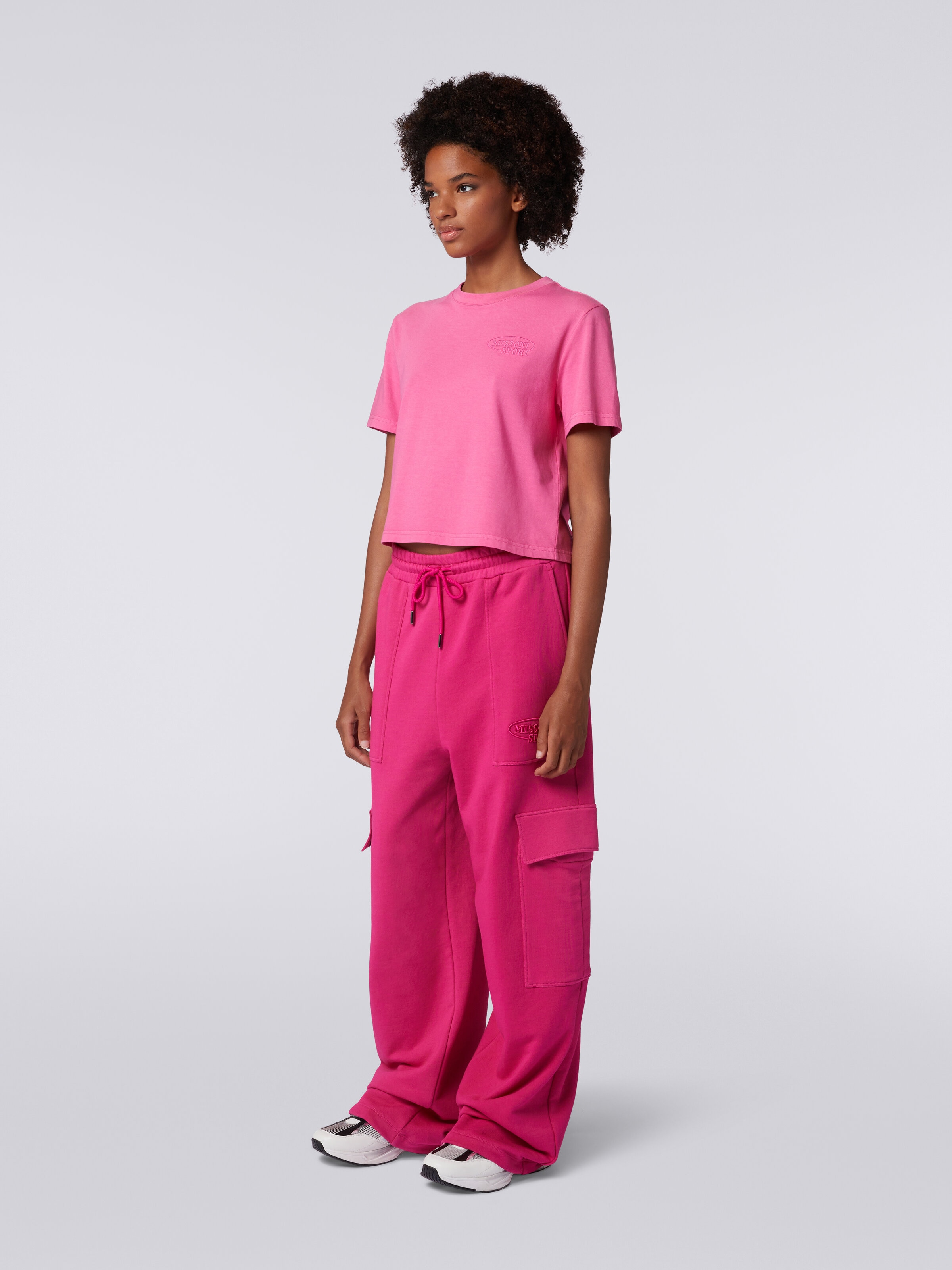 Missoni pink discount pants