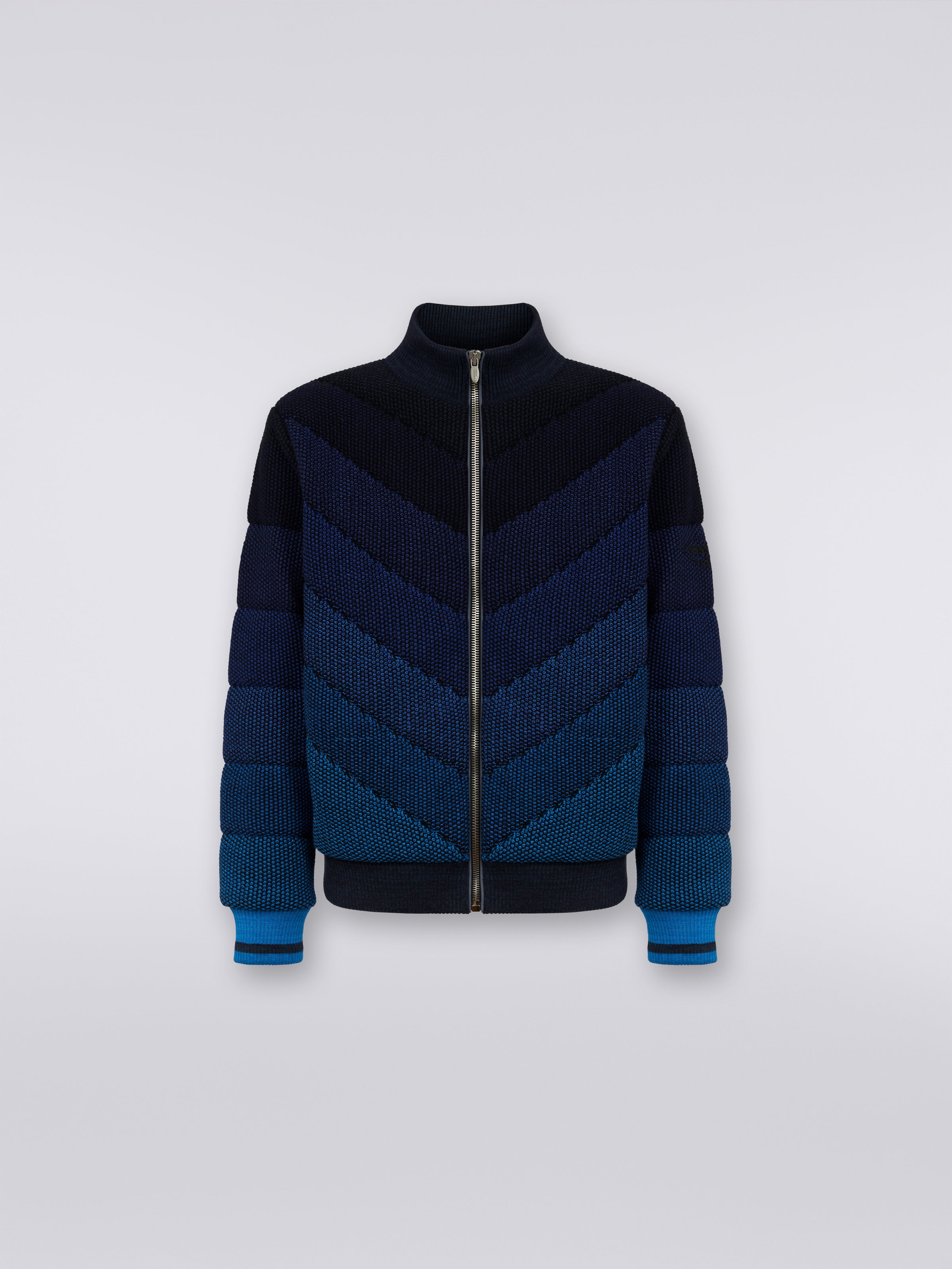 Bomber rembourré homme hot sale