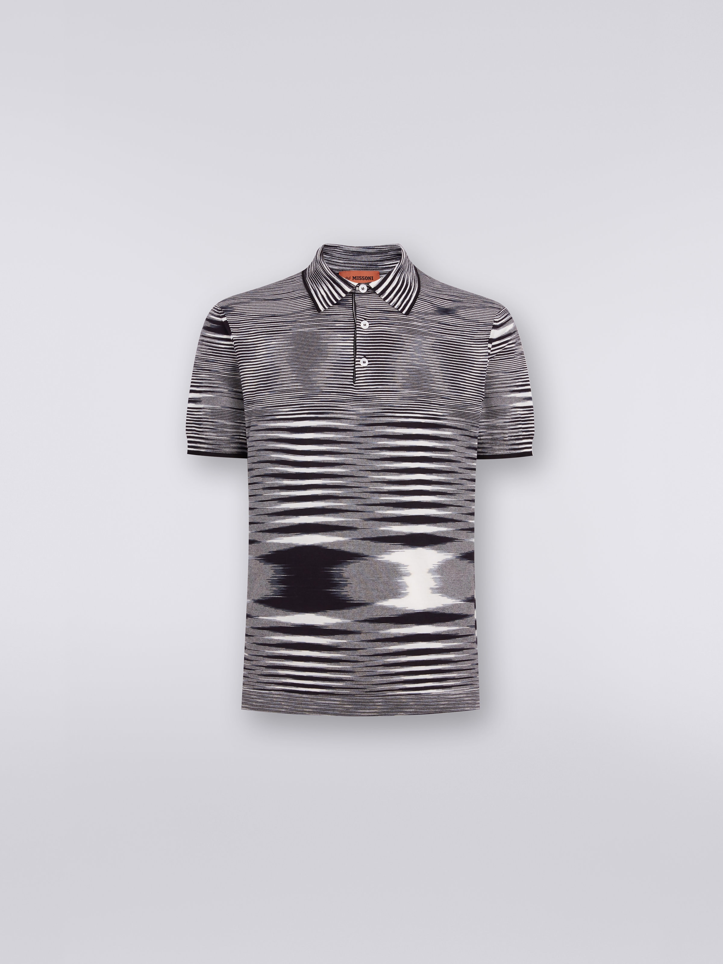 Missoni 2025 cashmere polo