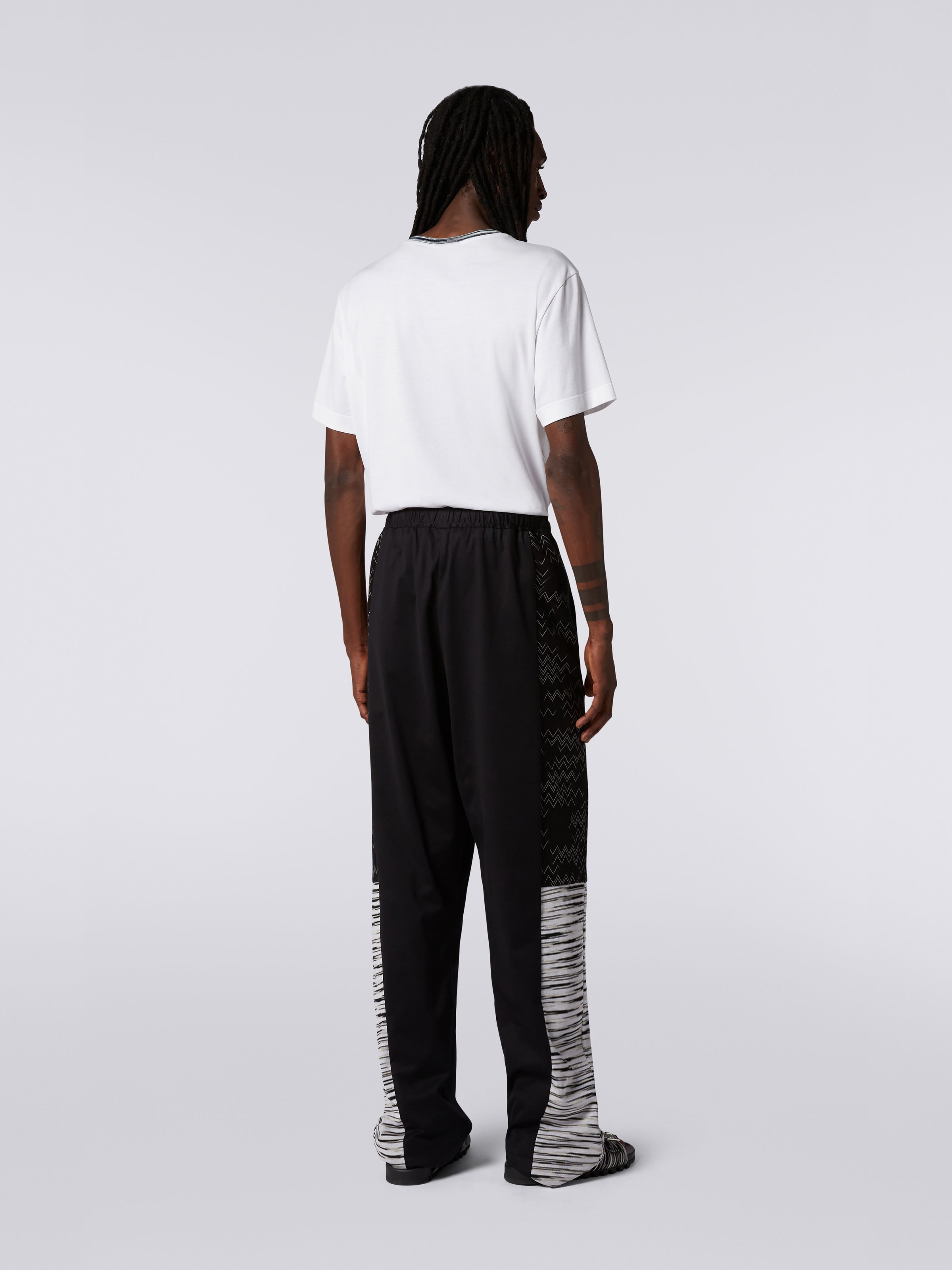 Jogger viscose discount