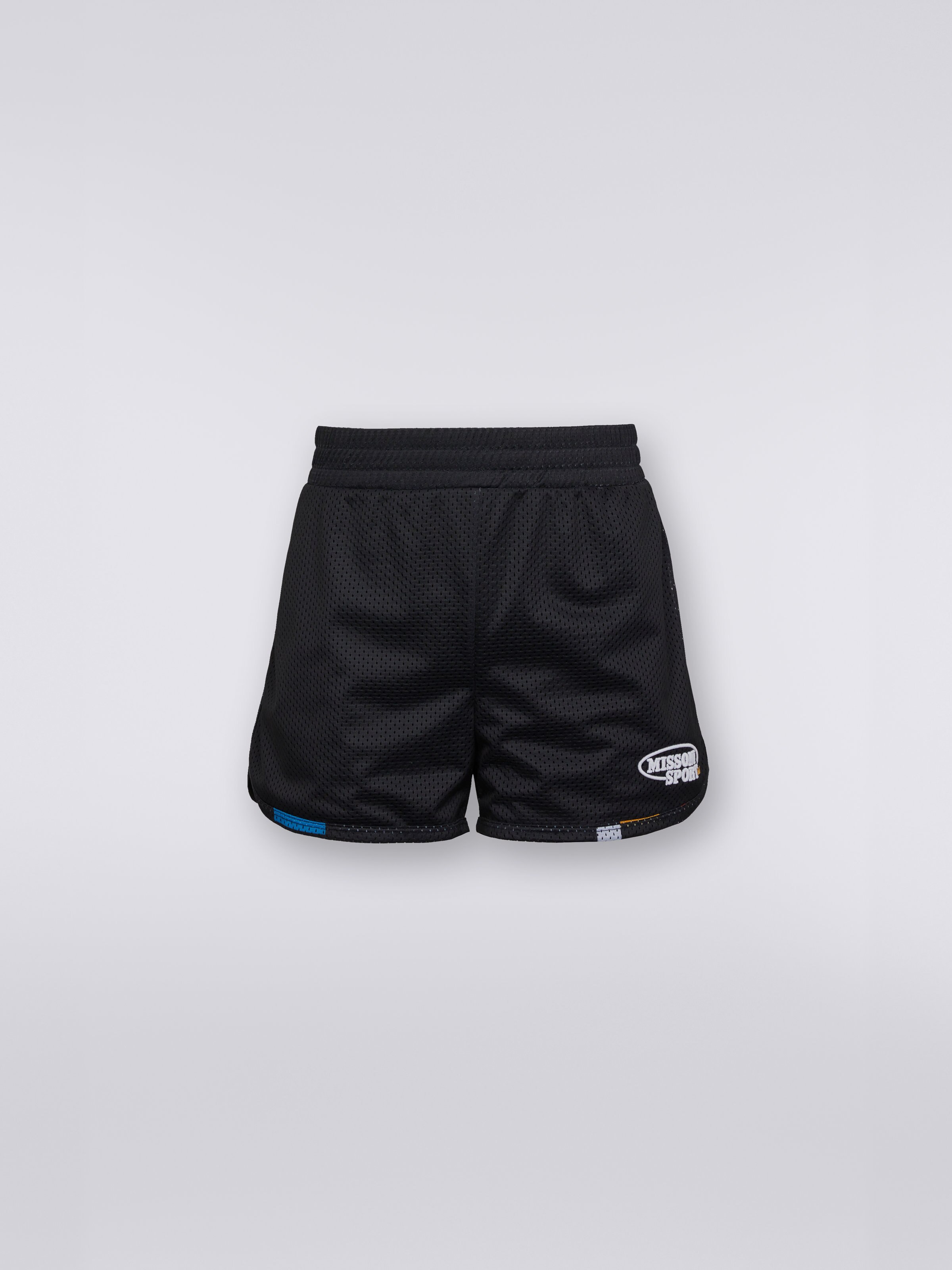 Mesh on sale sports shorts