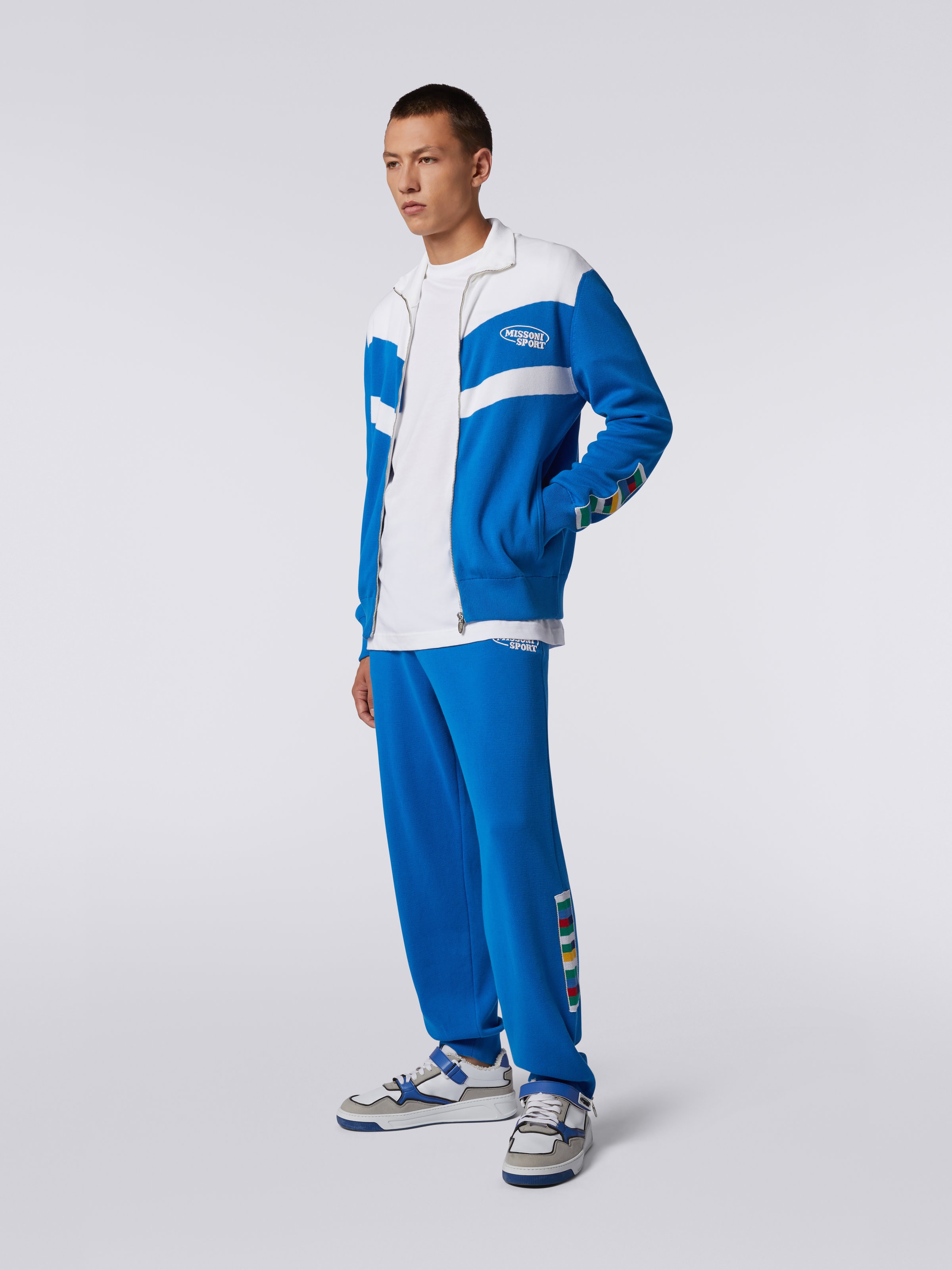 Missoni tracksuit top