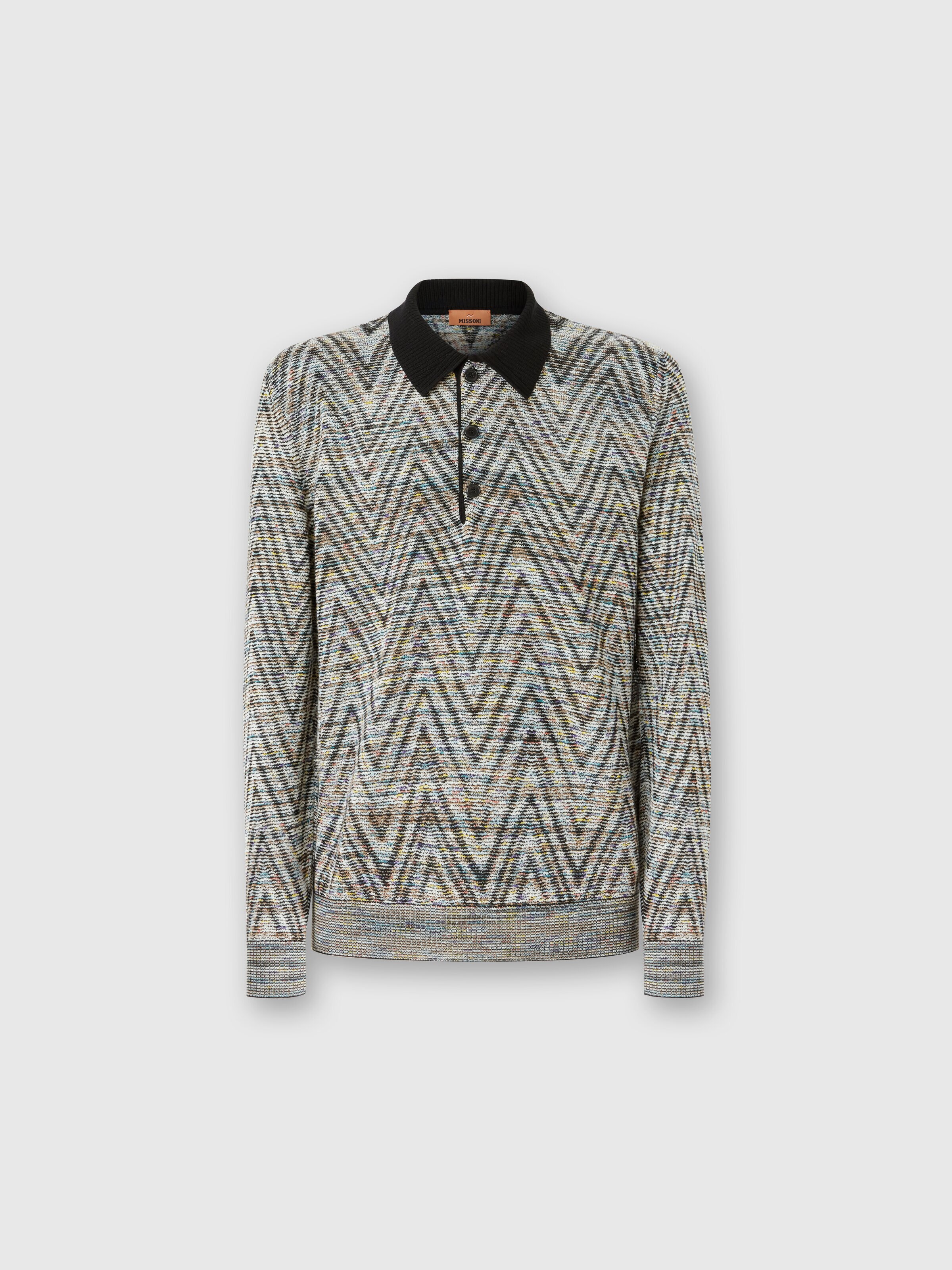 Missoni long sleeve polo online