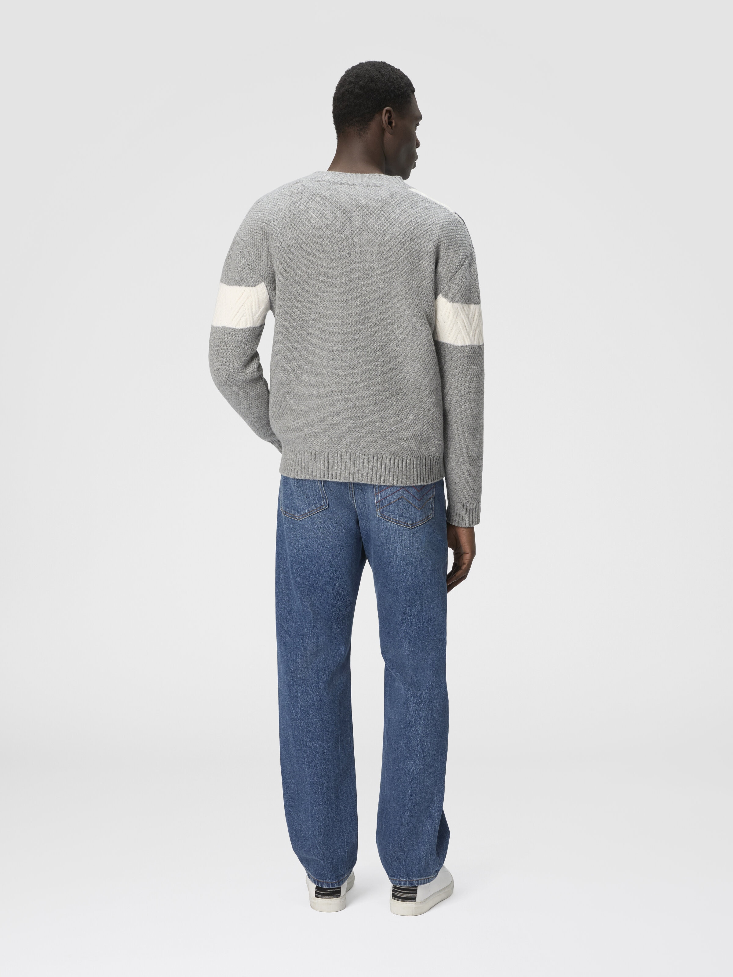 Vaqueros denim, Azul Oscuro - 2