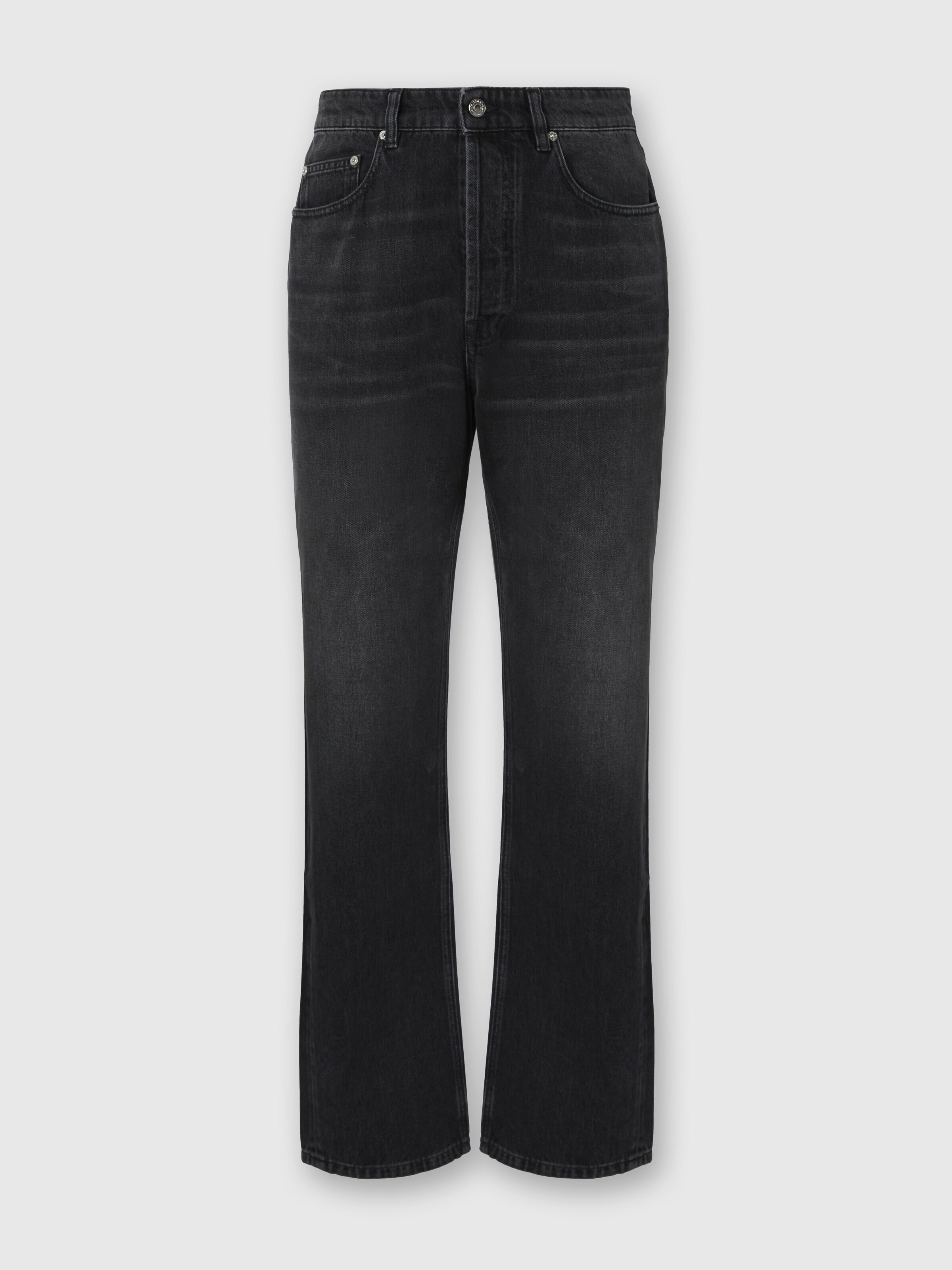 Denim jeans, Black - 0